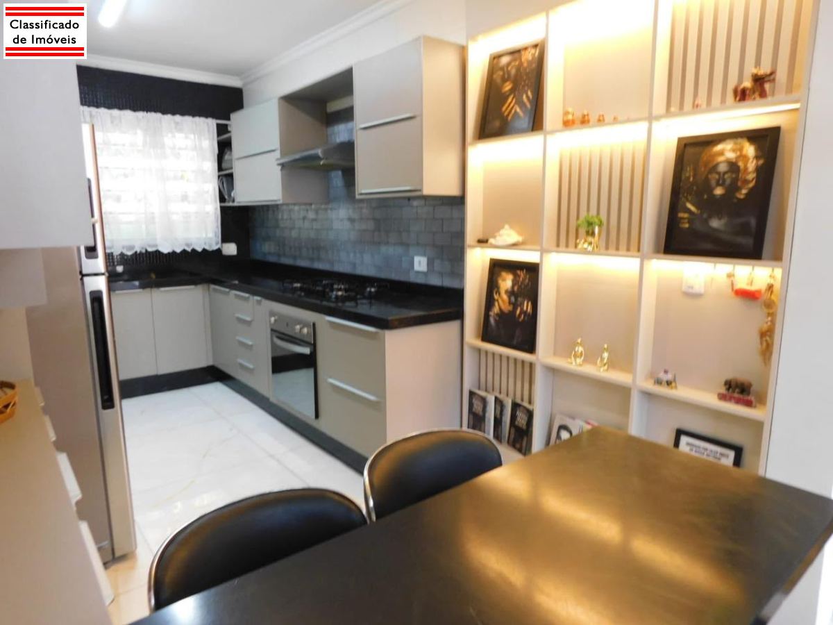 Apartamento em Santa Quitéria, São Roque - Apartamento Mobiliado perto do Centro