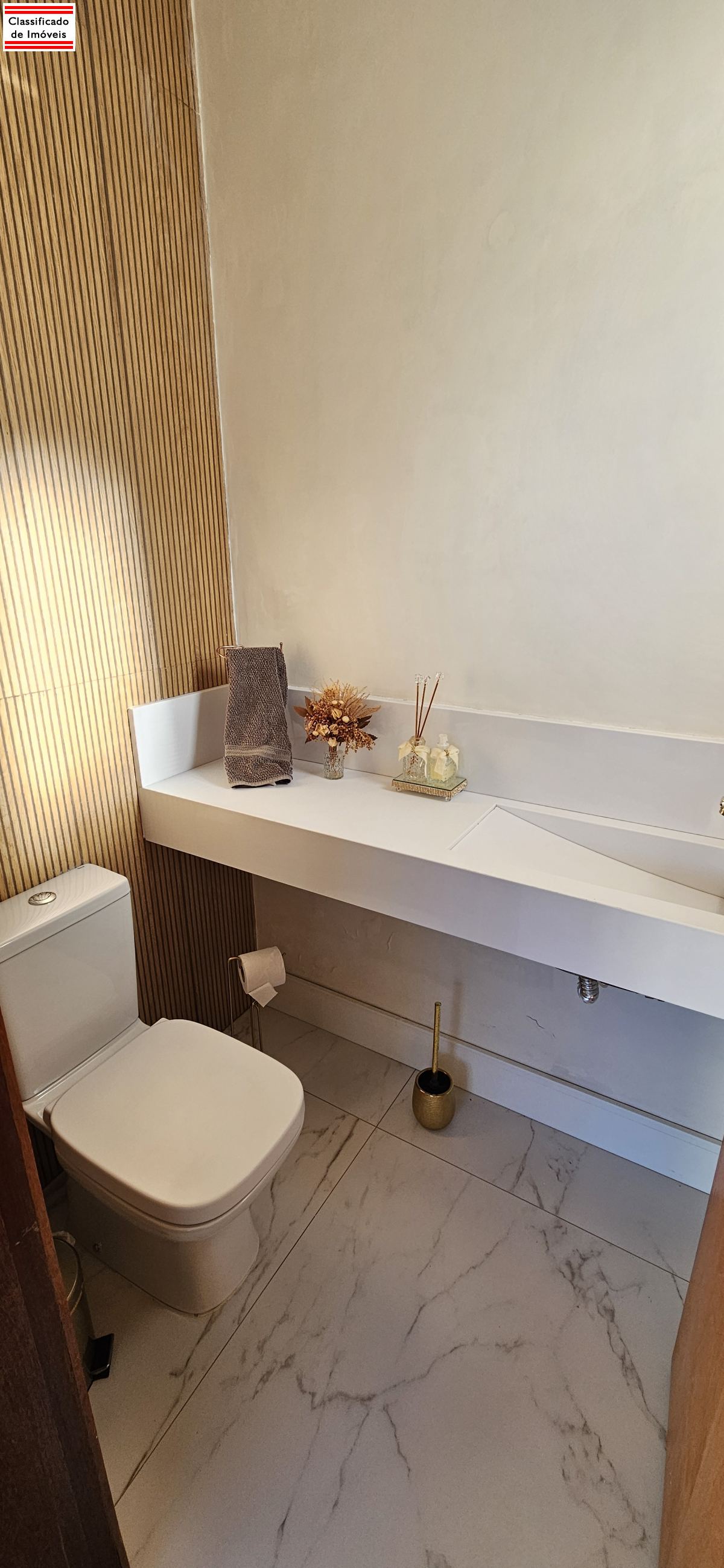 Condomínio em Jardim Cruzeiro, Mairinque - Linda Casa 3 dorm. em Condominio - Foto 20