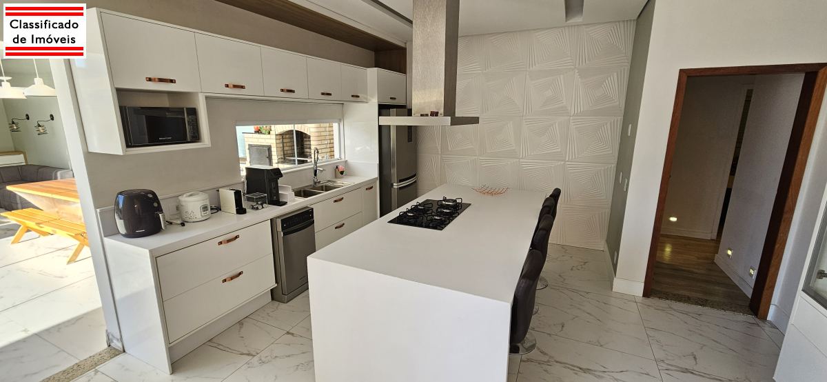 Condominio em Jardim Cruzeiro, Mairinque - Linda Casa 3 dorm. em Condominio