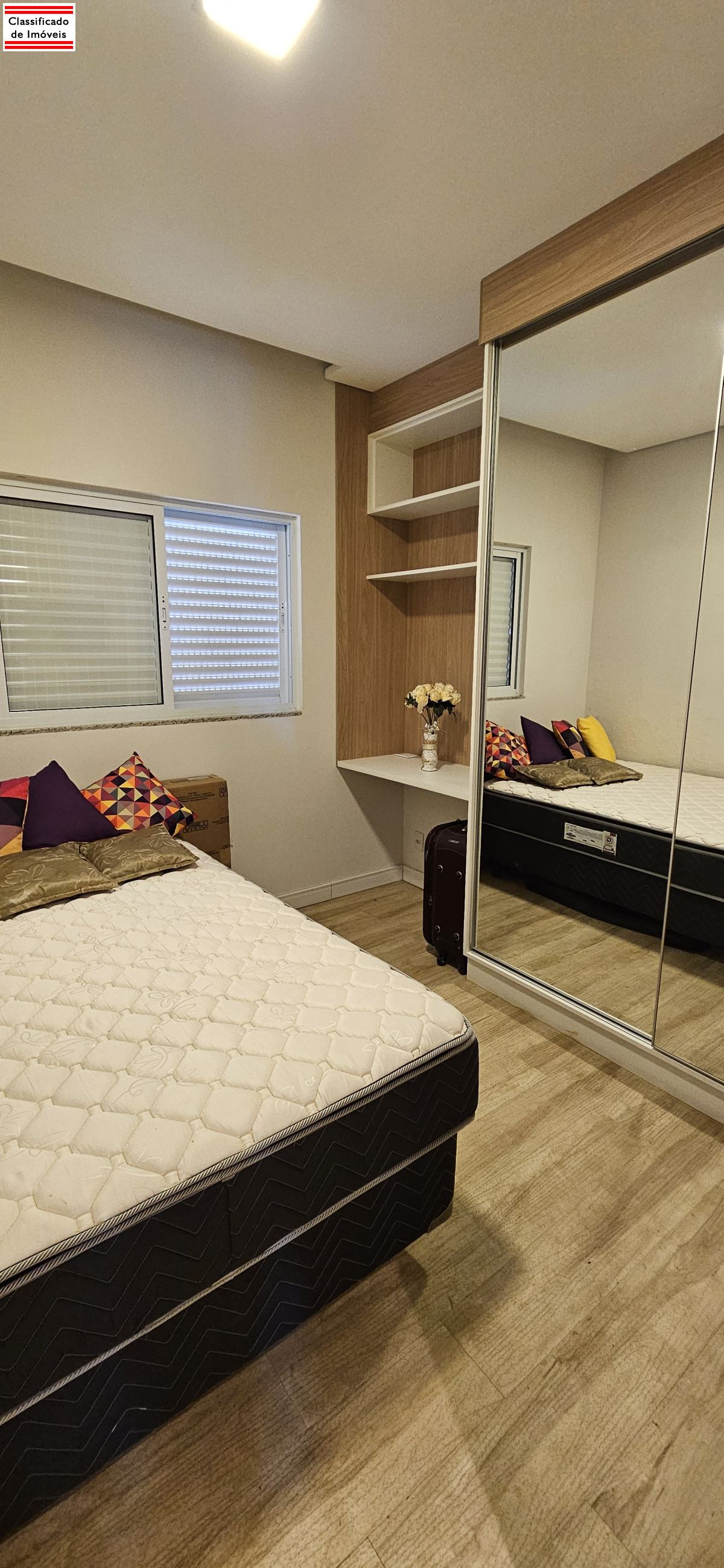 Condomínio em Jardim Cruzeiro, Mairinque - Linda Casa 3 dorm. em Condominio - Foto 8