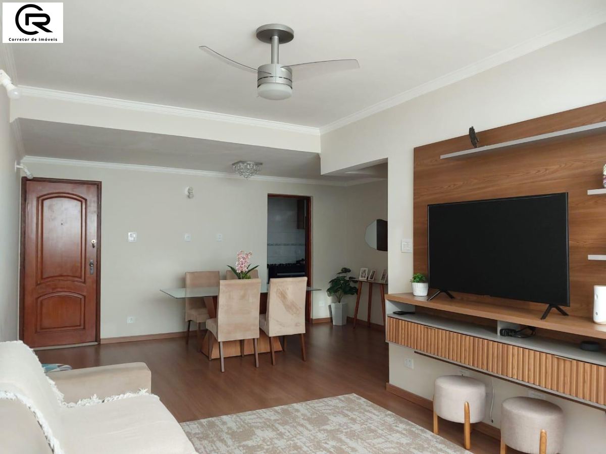 Apartamento no Centro, São Roque - Apartamento 3 dormitórios - centro de S
