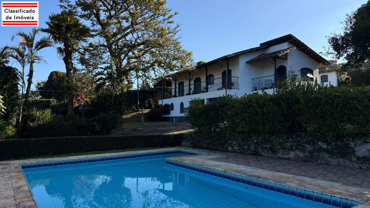 Chácara em Alto da Serra (Mailasqui), São Roque - Chácara à venda em São Roque - 2.500