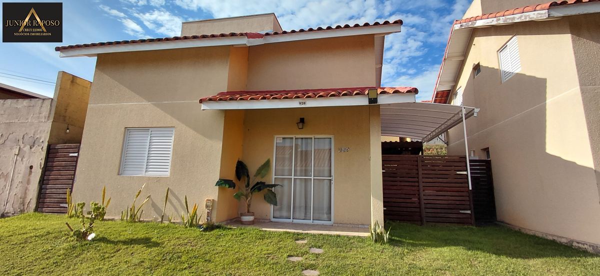 Casa em Canguerinha, Mairinque - Casa à venda em Mairinque Condomínio