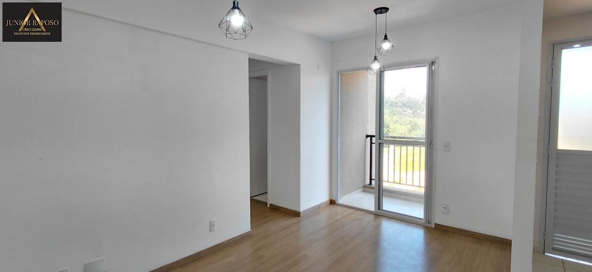 Apartamento em Canguerinha, Mairinque - Aluga-se apartamento em Mairinque