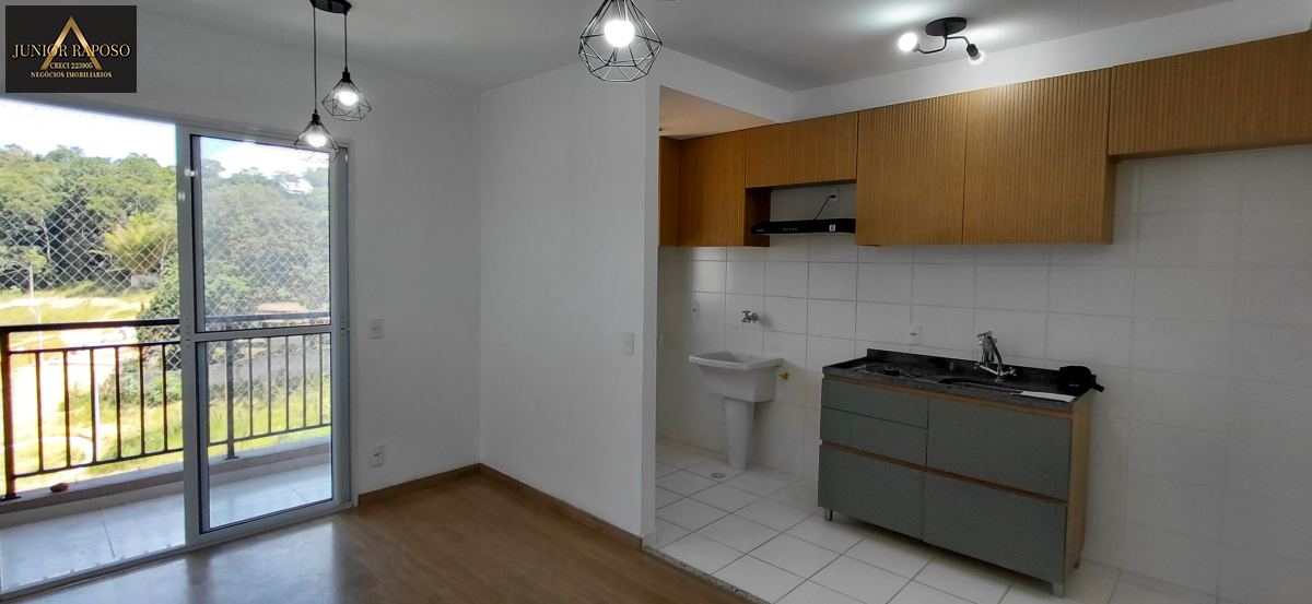 Apartamento em Canguerinha, Mairinque - Aluga-se apartamento em Mairinque - Foto 5