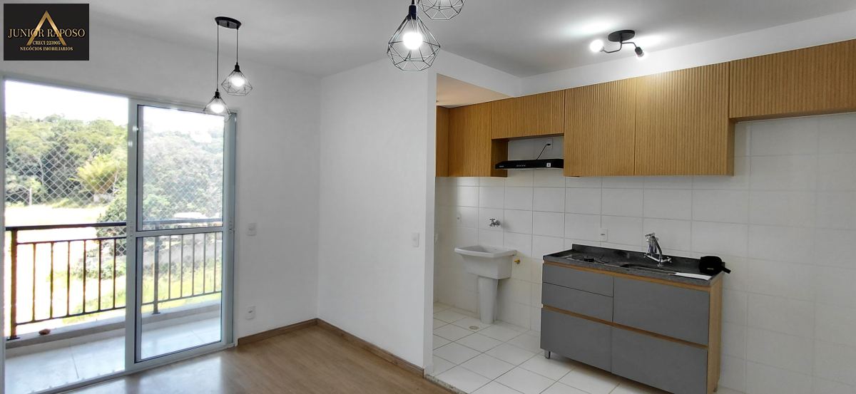 Apartamento em Canguerinha, Mairinque - Aluga-se apartamento em Mairinque - Foto 6