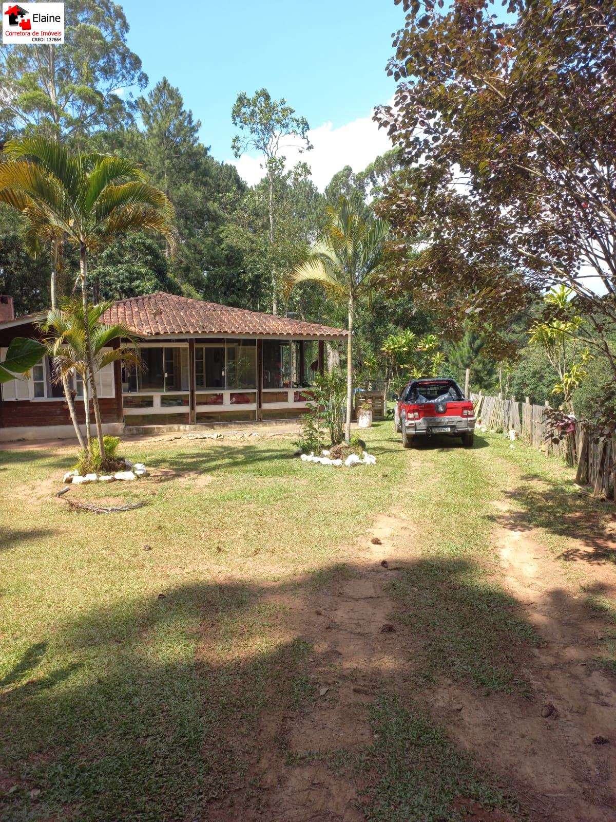 Chácara em Mailasqui, São Roque - sitio tão tão pertinho - Foto 37
