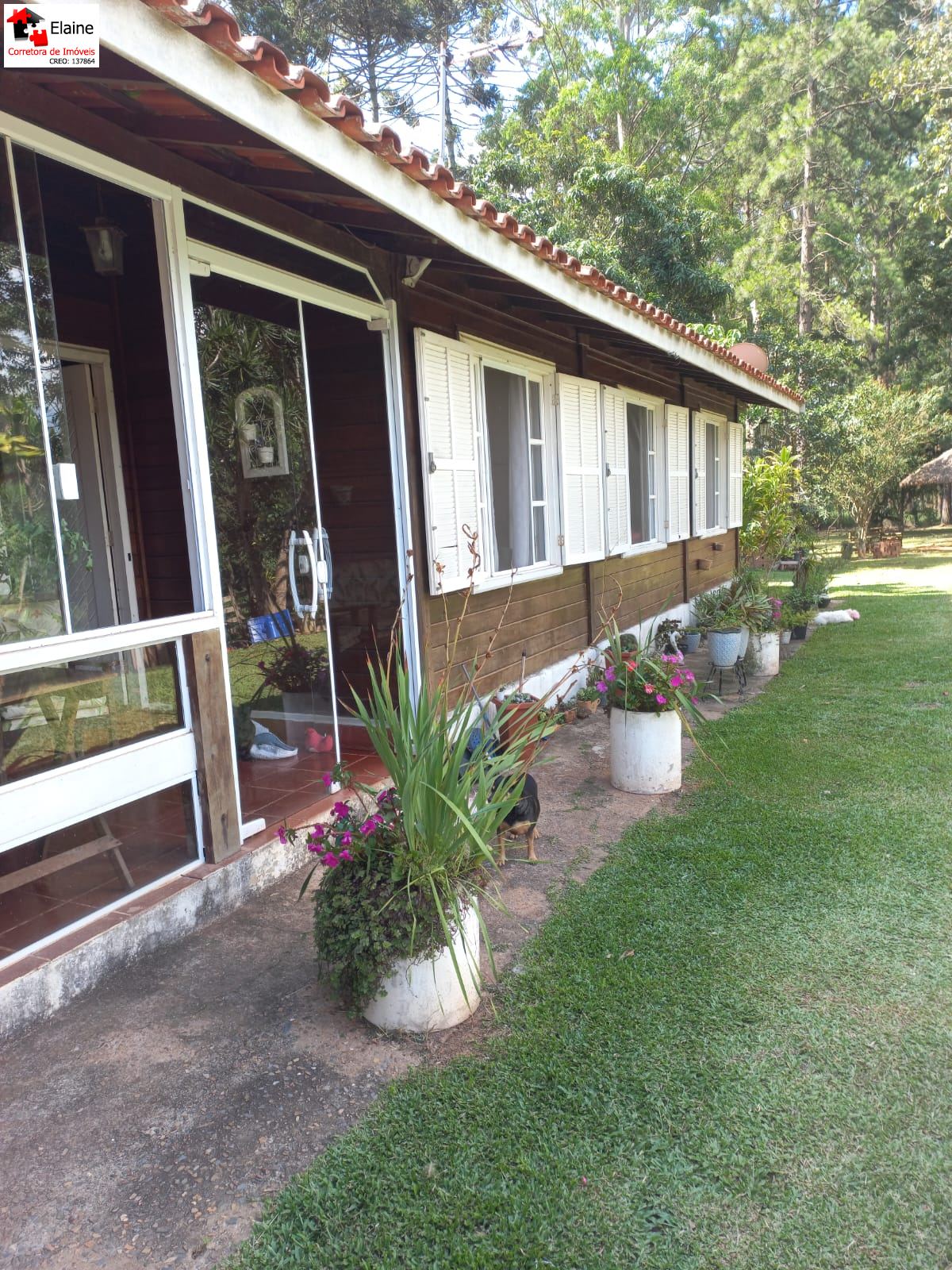 Chácara em Mailasqui, São Roque - sitio tão tão pertinho - Foto 40