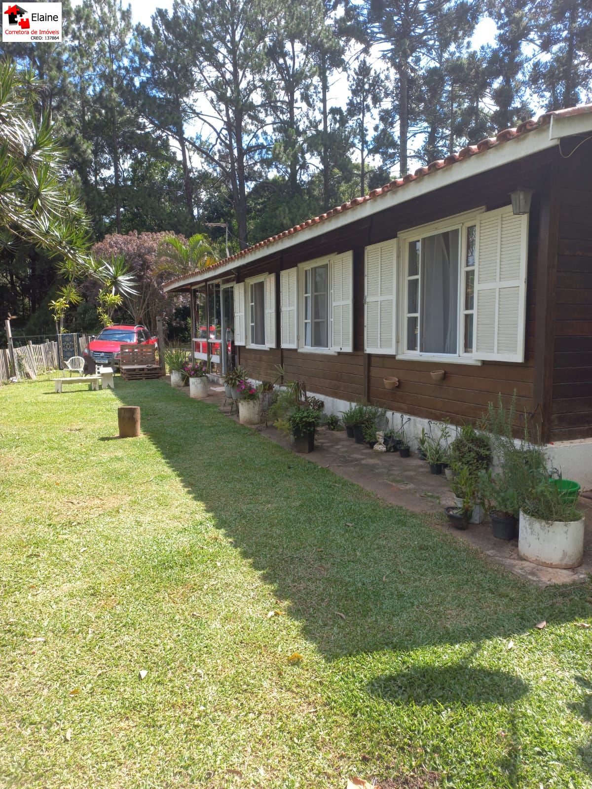 Chácara em Mailasqui, São Roque - sitio tão tão pertinho - Foto 41
