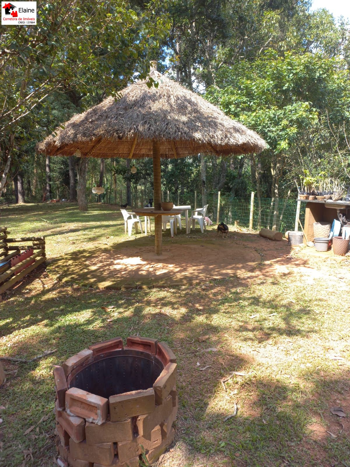 Chácara em Mailasqui, São Roque - sitio tão tão pertinho - Foto 45