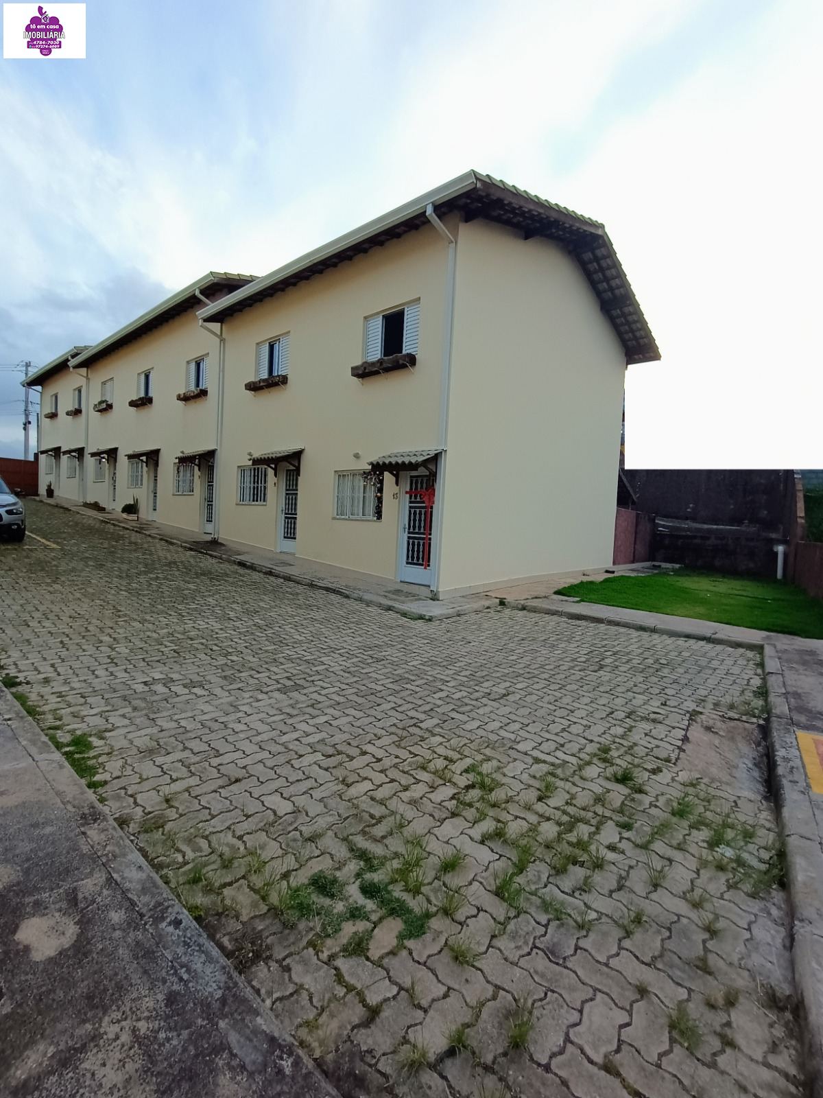 Condominio em Vila Vilma (Mailasqui), São Roque - Casa à Venda em Condomínio Fechado - Foto 1