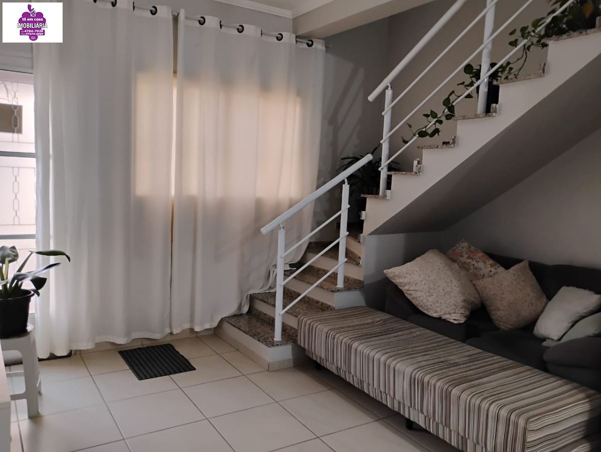 Condominio em Vila Vilma (Mailasqui), São Roque - Casa à Venda em Condomínio Fechado - Foto 2