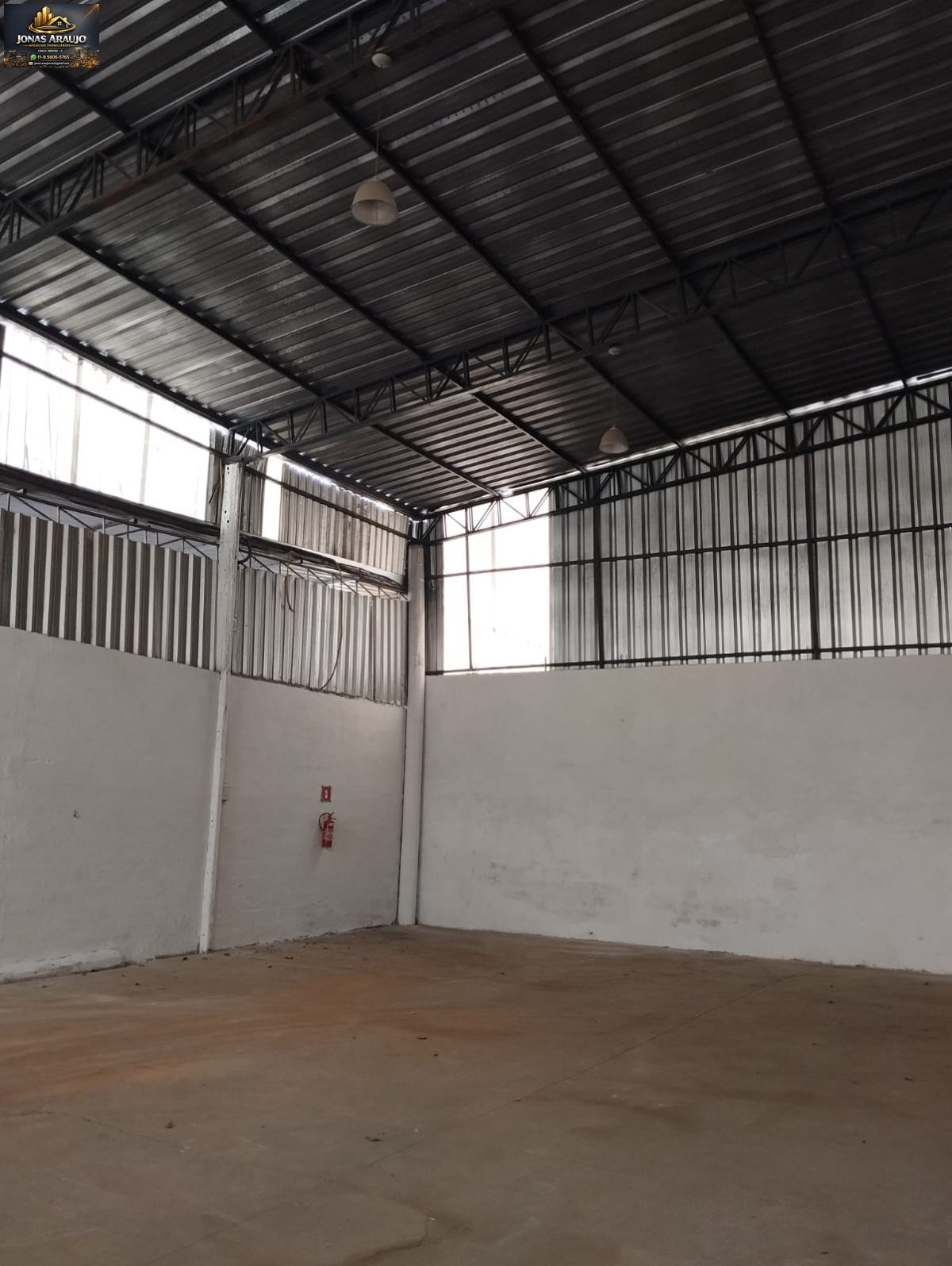 Área Industrial em Jardim Carambeí, São Roque - Foto 4