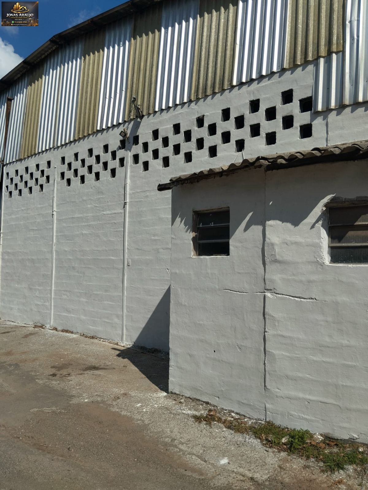 Industrial em Jardim Carambeí, São Roque - Aluga-se Galpão - Foto 3