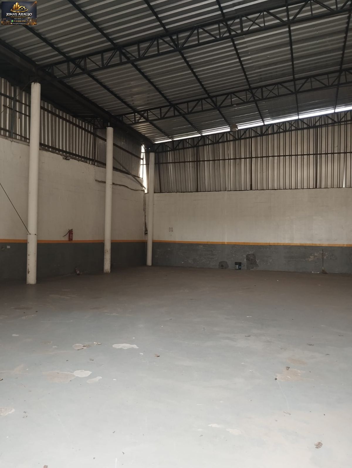 Área Industrial em Jardim Carambeí, São Roque - Aluga-se Galpões - Foto 11