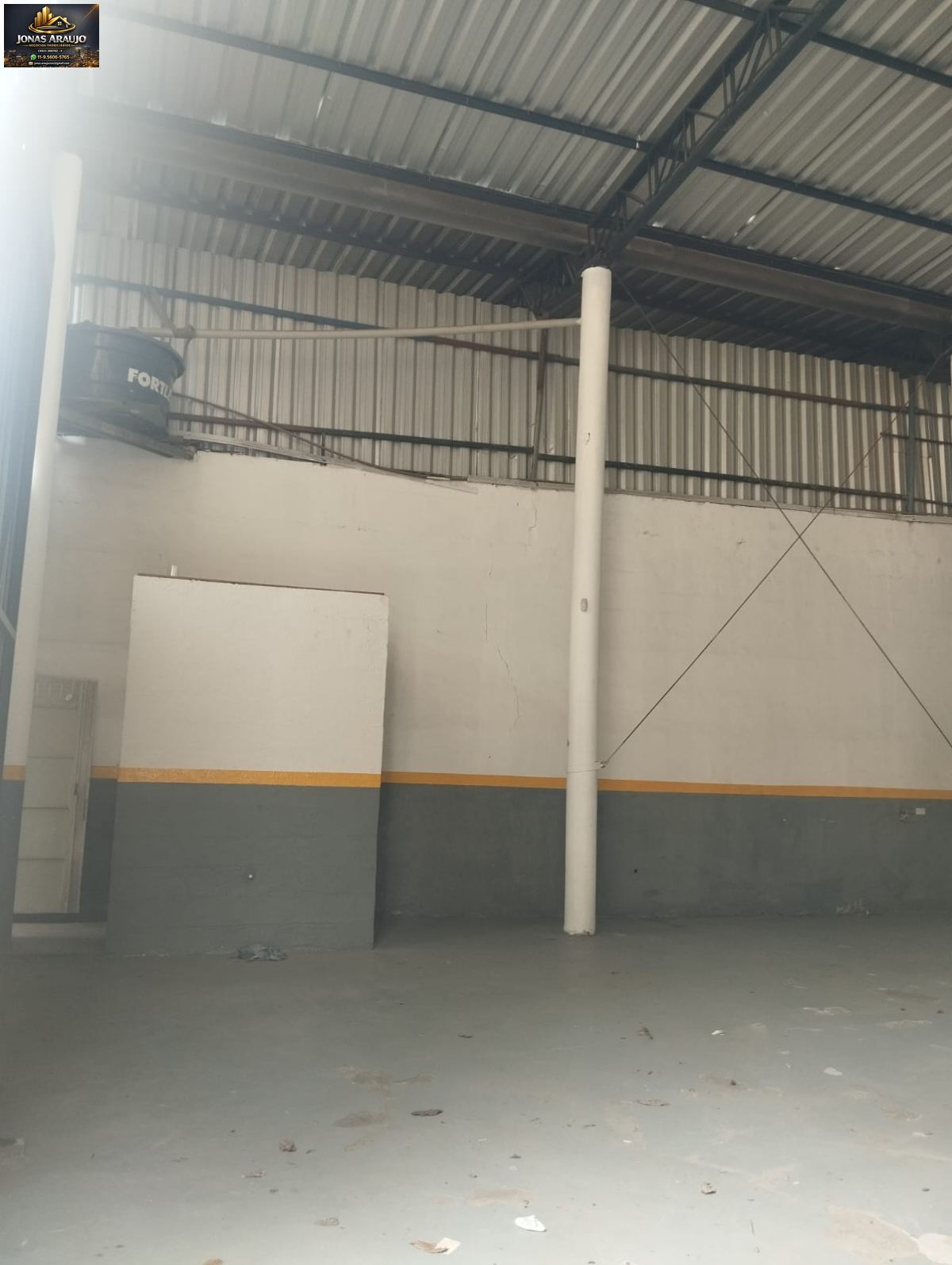 Área Industrial em Jardim Carambeí, São Roque - Aluga-se Galpões - Foto 7