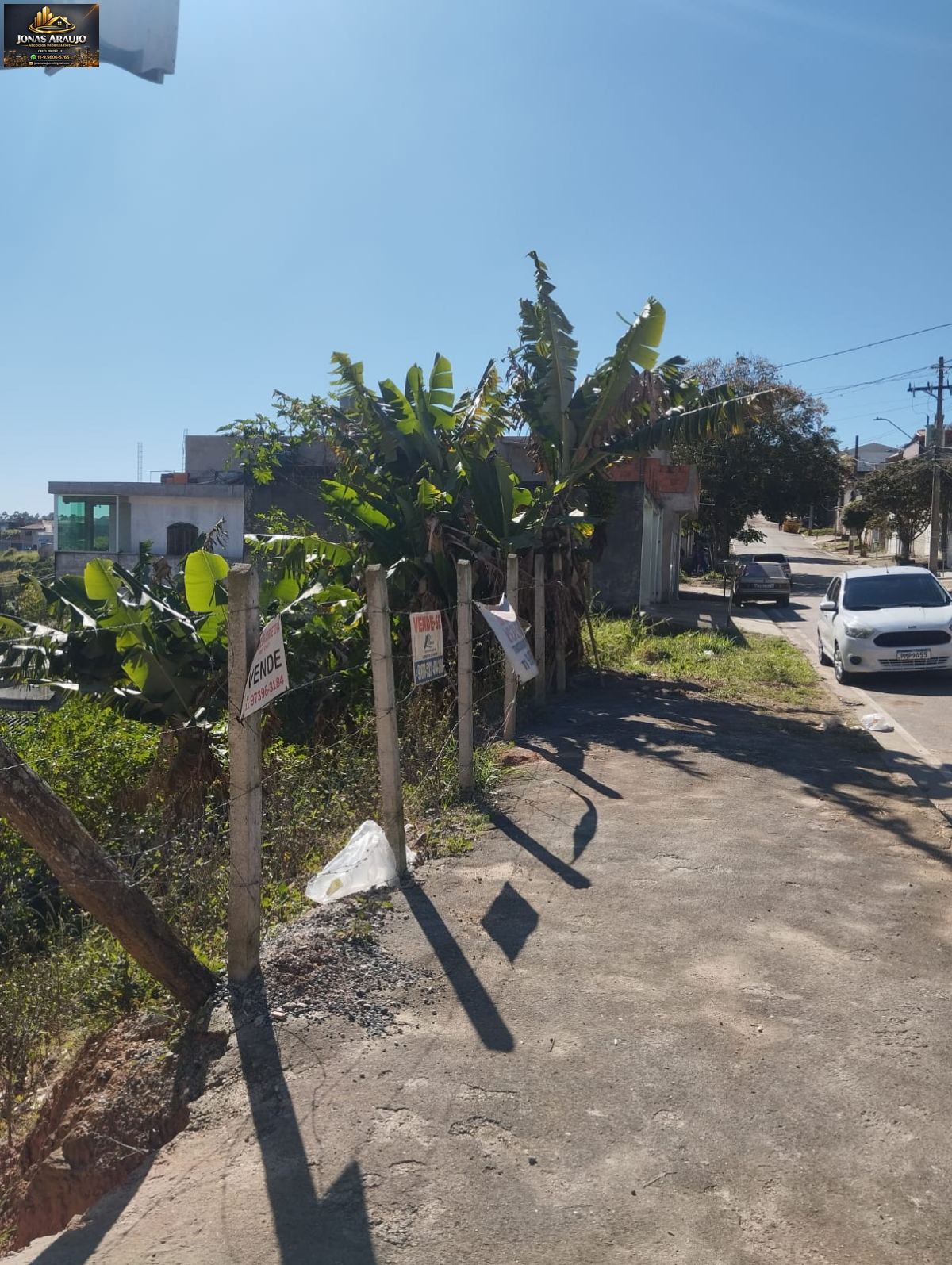 Terreno em Jardim Vinhas do Sol, São Roque - Terreno Vinhas do sol Mailasque - Foto 2
