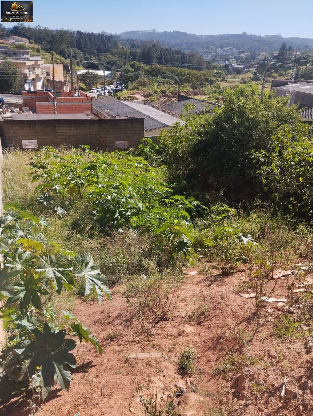 Terreno em Jardim Vinhas do Sol, São Roque - Terreno Vinhas do sol Mailasque - Foto 4