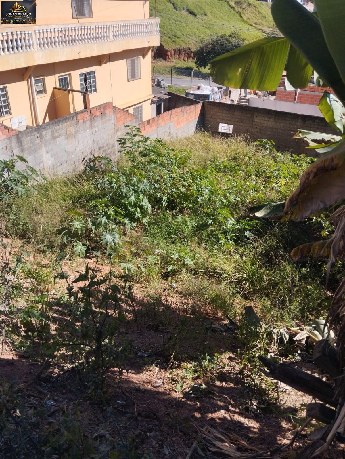 Terreno em Jardim Vinhas do Sol, São Roque - Terreno Vinhas do sol Mailasque - Foto 3