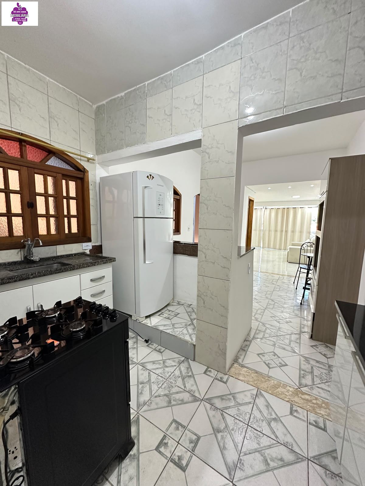 Casa em Vila Junqueira, São Roque - Casa para Temporada em São Roque