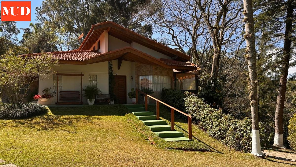 Chácara em Mailasqui, São Roque - Sítio em Mailasqui cod.: SI-1004-SR - Foto 1