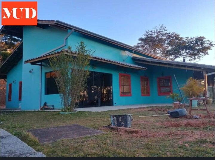 Casa em Alto da Serra (Mailasqui), São Roque - Casa cond. SanRoque Ville cod.: CA1087