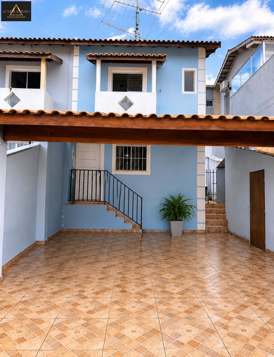 Casa em Canguerinha, Mairinque - Vende-se casa em Mairinque