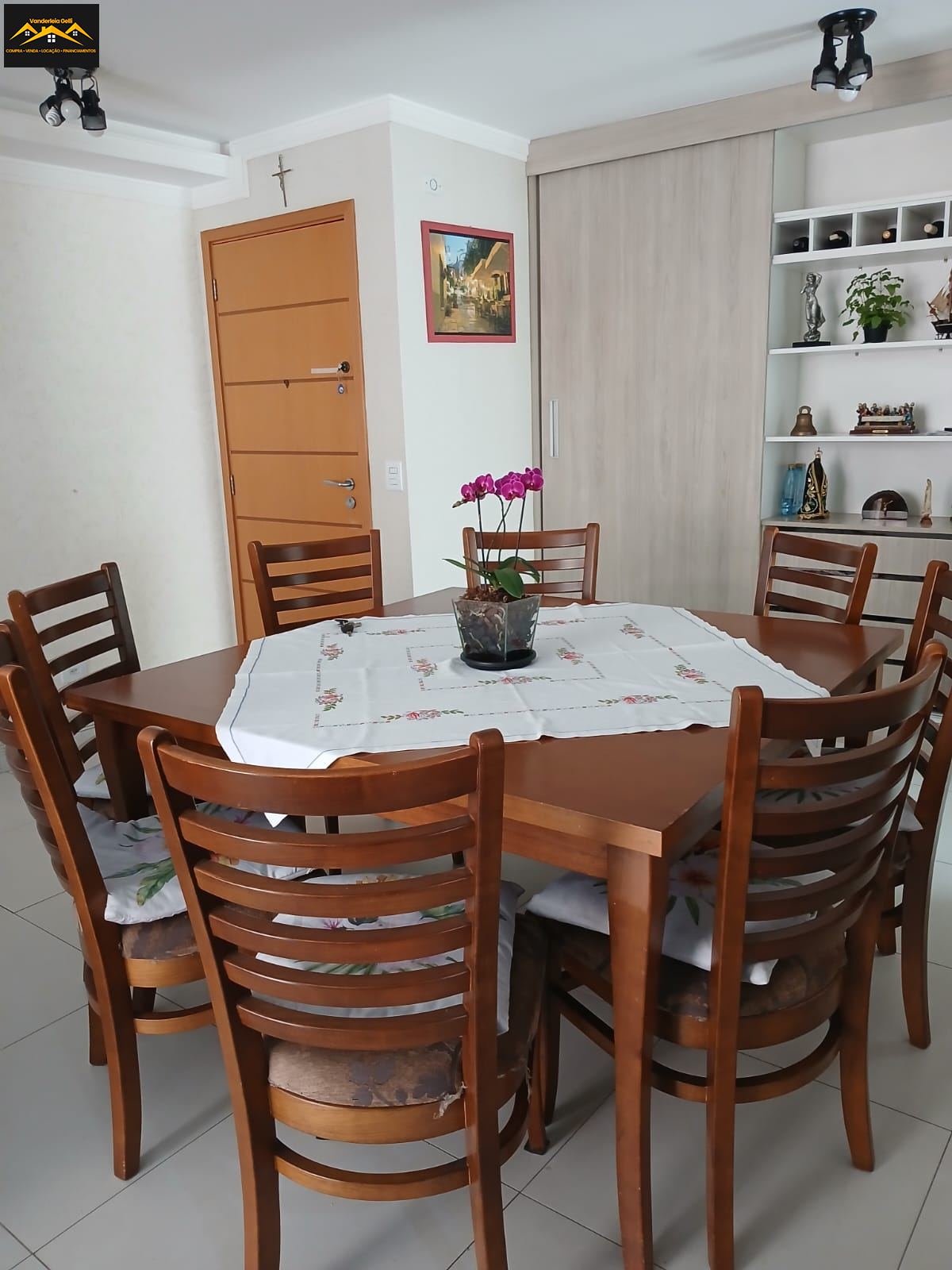 Apartamento em Centro, São Roque - Belíssimo apartamento no centro cidade - Foto 18
