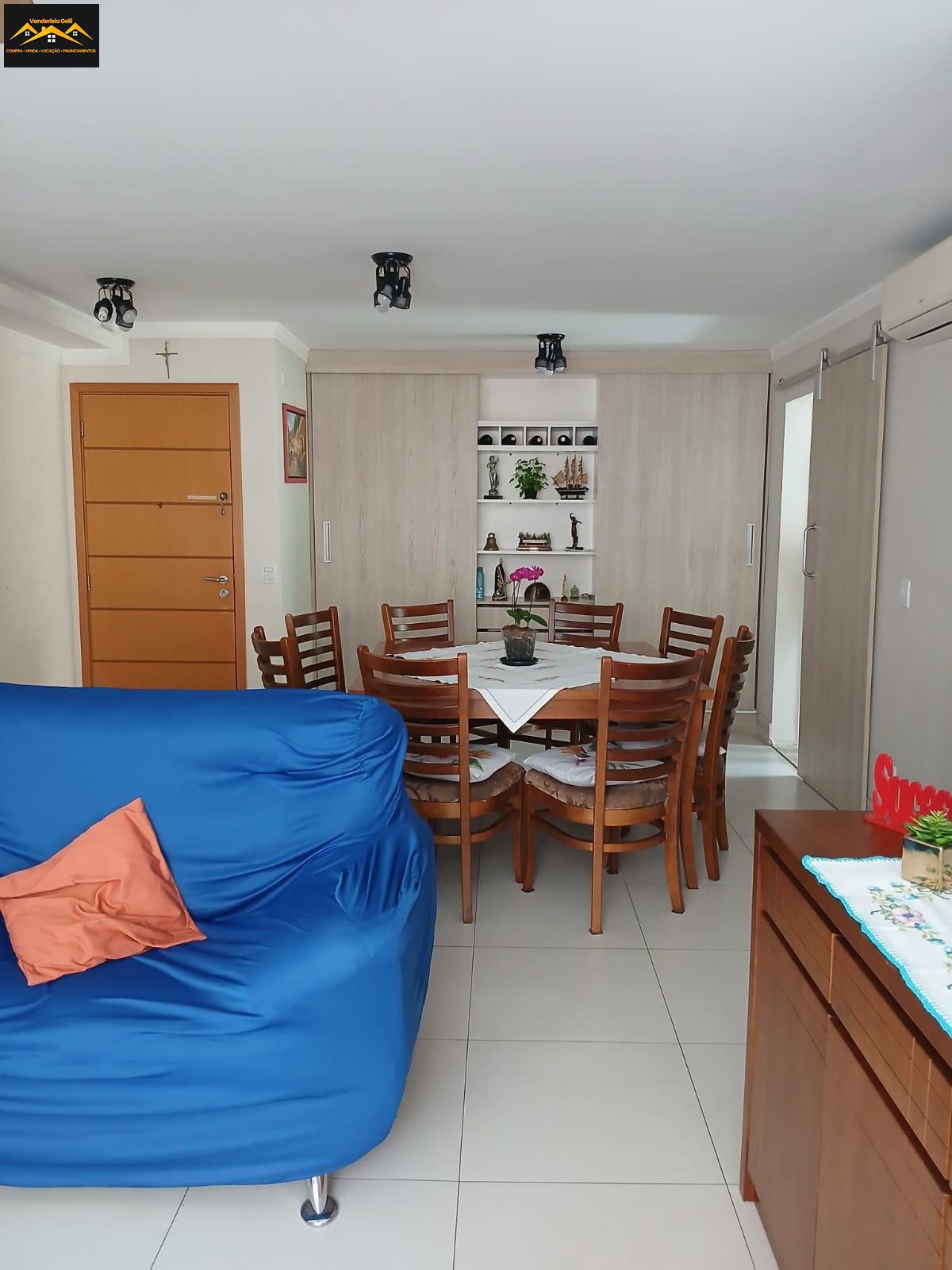 Apartamento em Centro, São Roque - Belíssimo apartamento no centro cidade - Foto 36