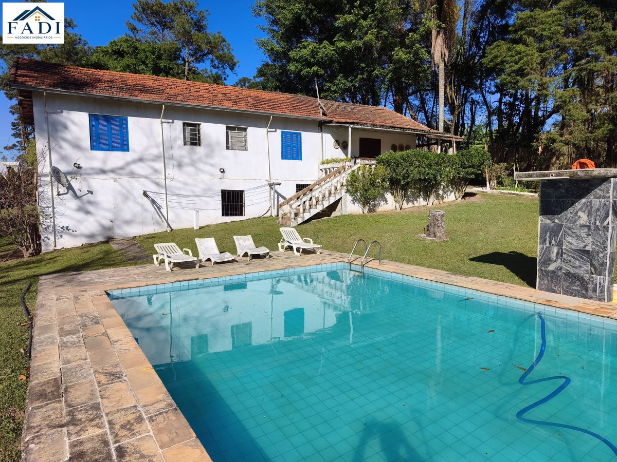 Chácara em Loteamento Sítio Pinheiral (Mailasqui), São Roque - Chácara Exclusiva em São Roque – 7.0