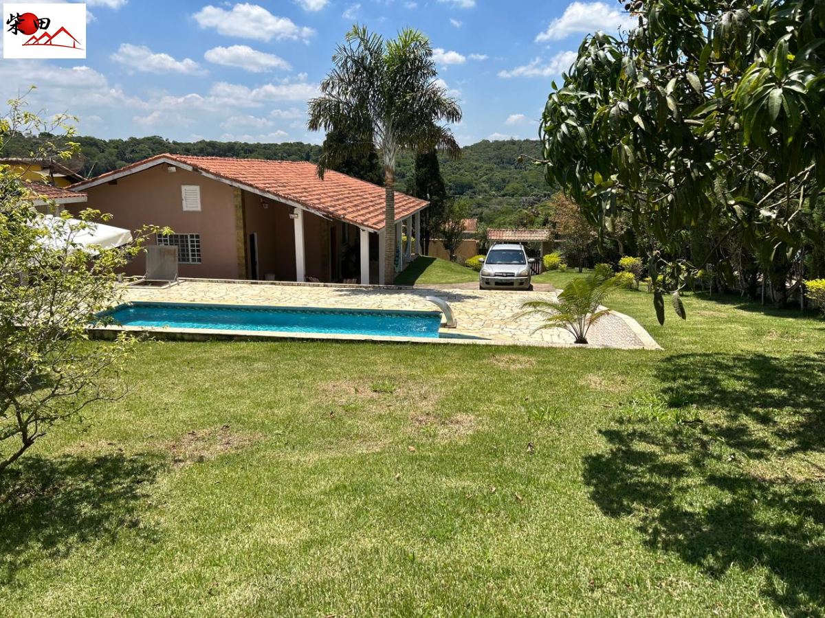 Chácara em Canguera, São Roque - CHÁCARA SÃO ROQUE MORADIA OU LAZER !!!