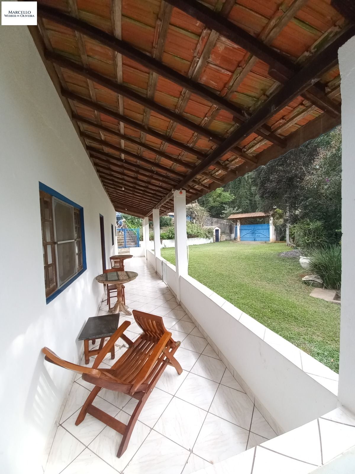 Chácara em Do Carmo (Canguera), São Roque - LOCAÇÃO - CHÁCARA - Foto 8