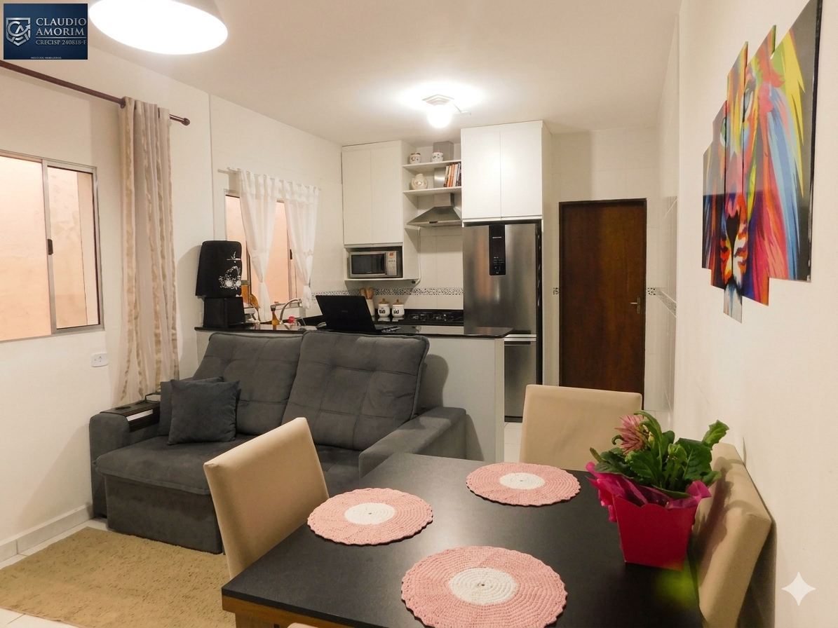 Casa em Jardim Vitória, Mairinque - Casa para locação em Mairinque