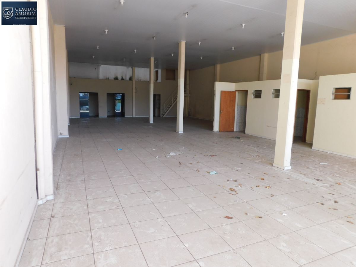 Comercial em Vila Sorocabana, Mairinque - Salão Comercial  locação em Mairinque - Foto 4