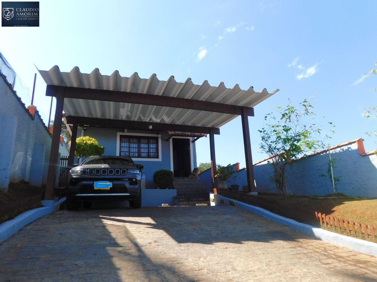 Casa em Jardim Brasília, Mairinque - Casa térrea a venda em Mairinque