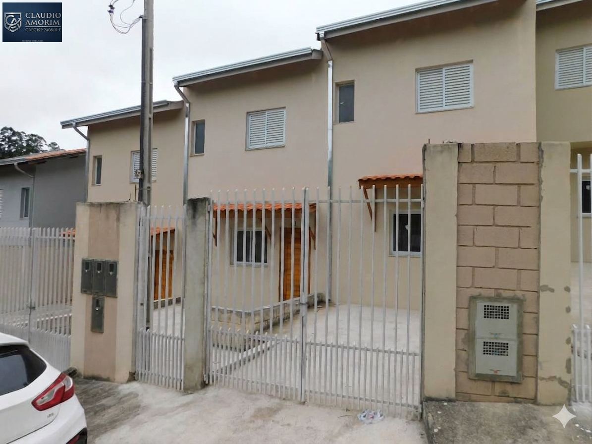 Casa em Parque Cristiane, Mairinque - Sobrado a venda em Mairinque