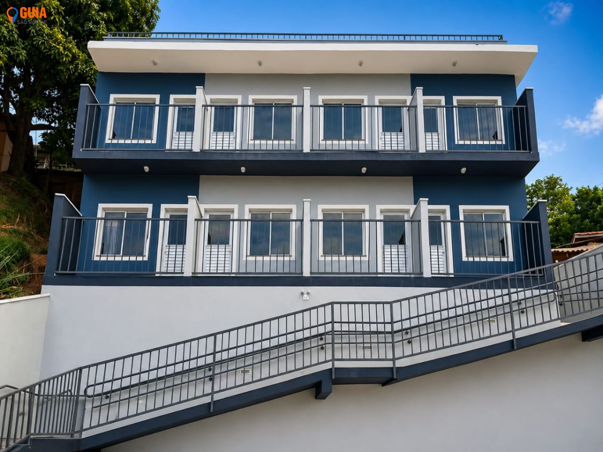 Apartamento em Jardim Suíça Paulista, São Roque - APARTAMENTO NOVO E MOBILIADO  Prox centr