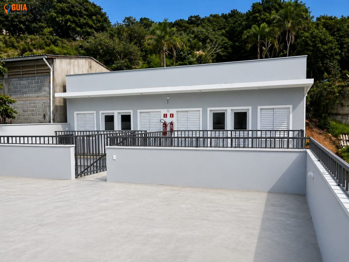 Apartamento em Jardim Suíça Paulista, São Roque - APARTAMENTO NOVO E MOBILIADO  Prox centr - Foto 4