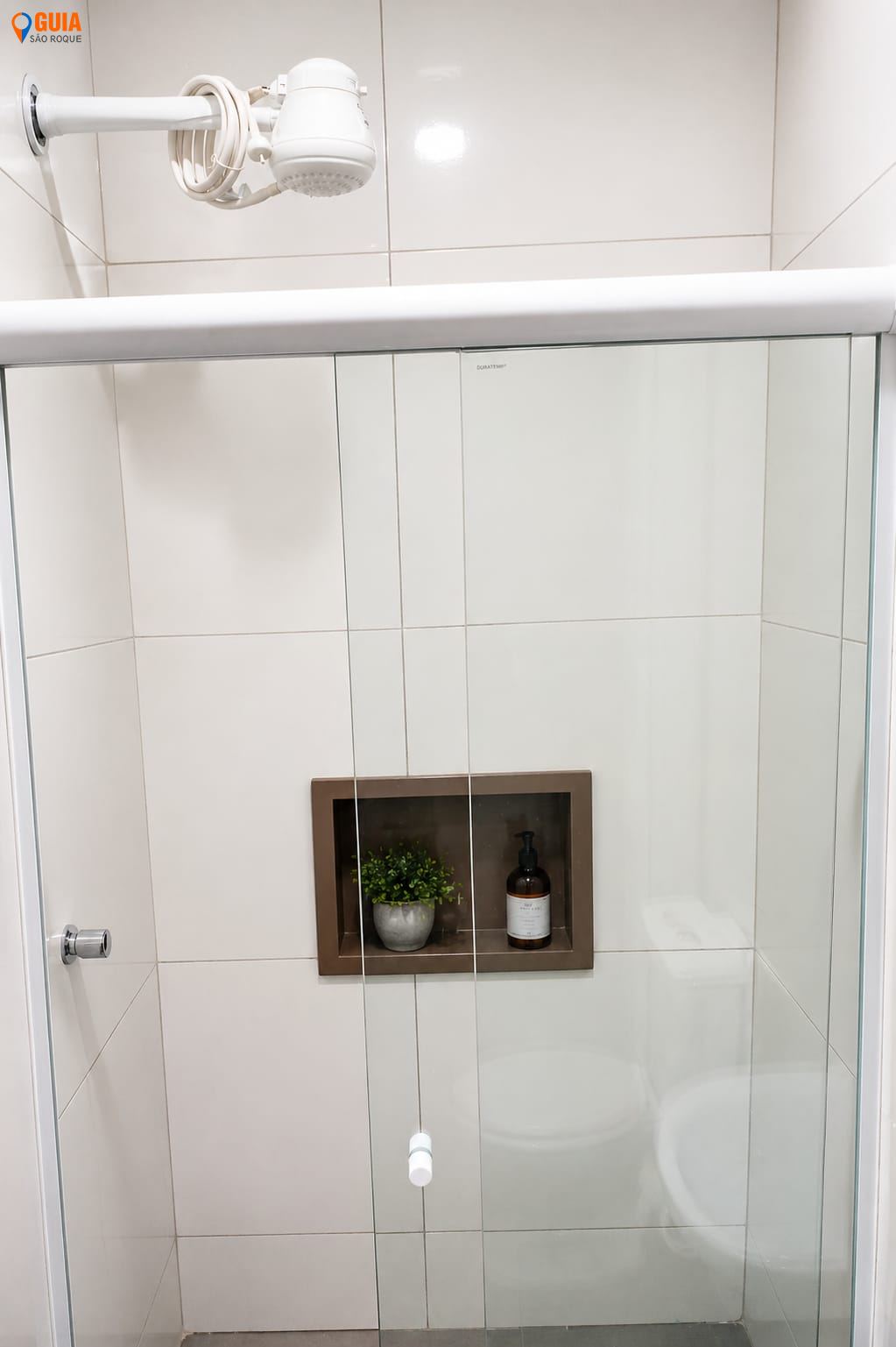 Apartamento em Jardim Suíça Paulista, São Roque - APARTAMENTO NOVO E MOBILIADO  Prox centr - Foto 11