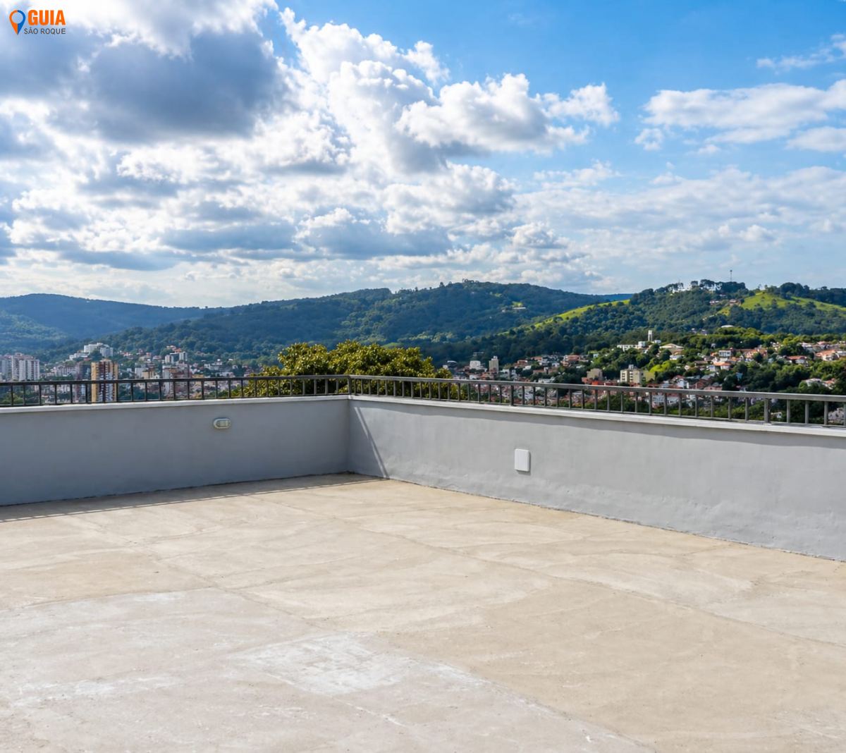 Apartamento em Jardim Suíça Paulista, São Roque - APARTAMENTO NOVO E MOBILIADO  Prox centr - Foto 3