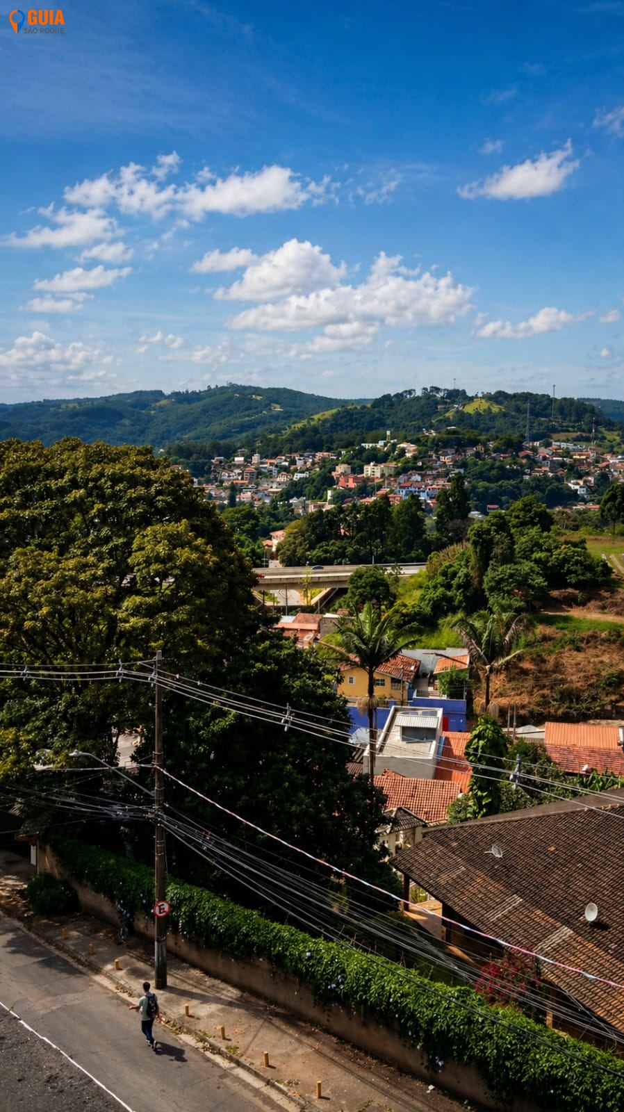 Apartamento em Jardim Suíça Paulista, São Roque - APARTAMENTO NOVO E MOBILIADO  Prox centr - Foto 2