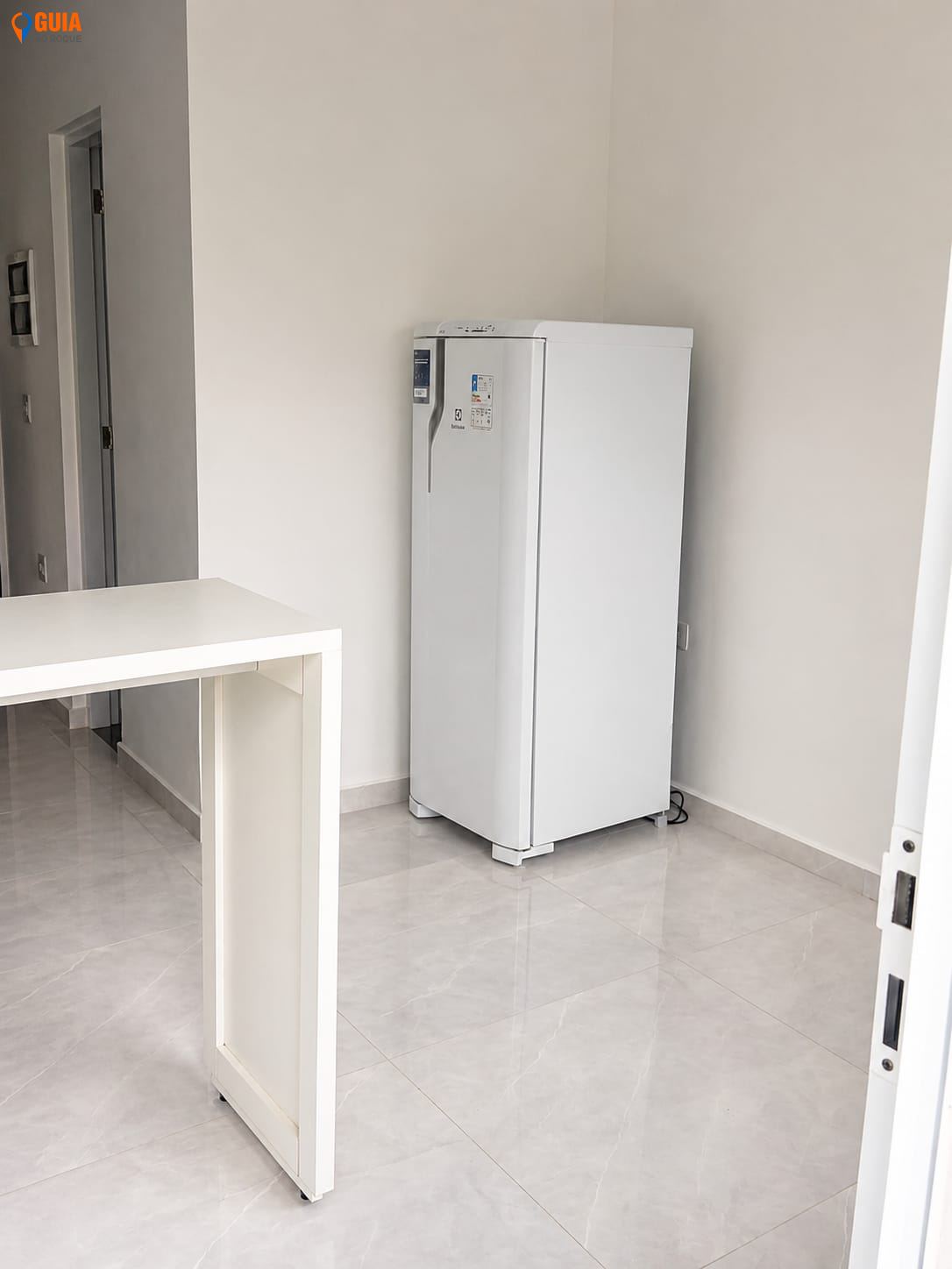 Apartamento em Jardim Suíça Paulista, São Roque - APARTAMENTO NOVO E MOBILIADO  Prox centr - Foto 8