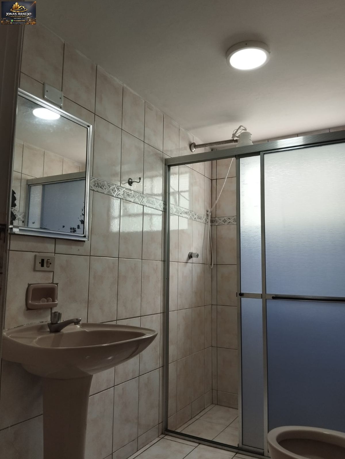 Casa em Vila Santa Isabel, São Roque - Sobrado locação - excelente localizaç - Foto 9