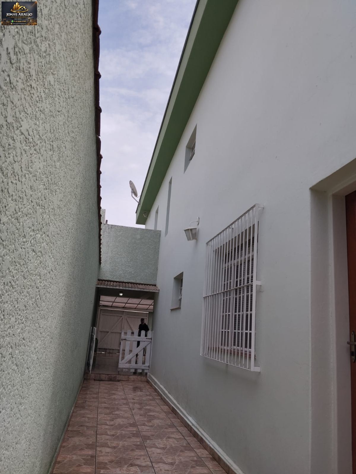 Casa em Vila Santa Isabel, São Roque - Sobrado locação - excelente localizaç - Foto 8