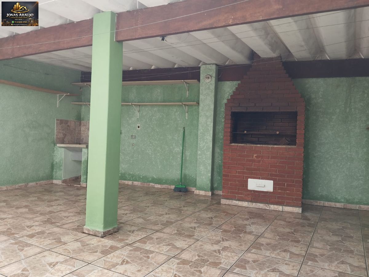Casa em Vila Santa Isabel, São Roque - Sobrado locação - excelente localizaç - Foto 5