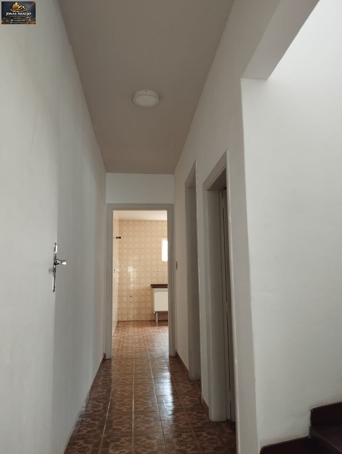 Casa em Vila Santa Isabel, São Roque - Sobrado locação - excelente localizaç - Foto 6