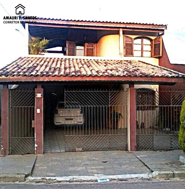 Casa em , São Roque - sobrado amplo no centro de São Roque