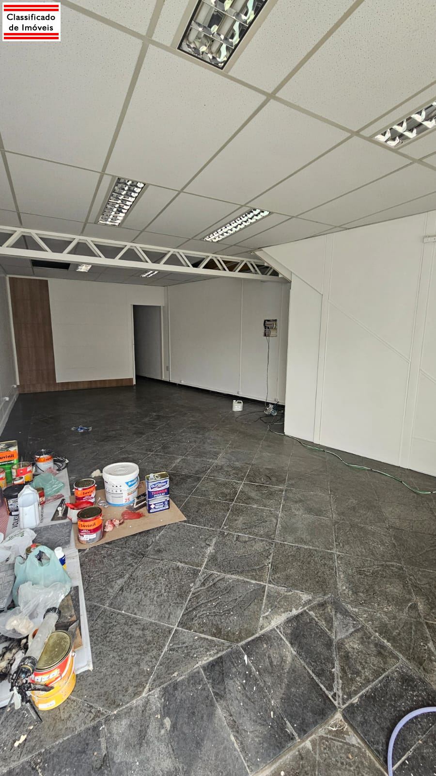 Comercial em Centro, São Roque - Salão Comercial 125m2 - Foto 2