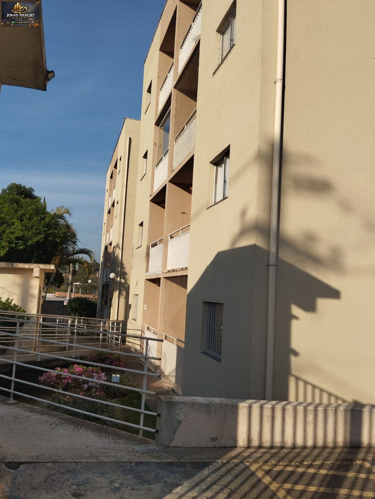 Apartamento em Marmeleiro, Mairinque - Apartamento 2 dormitório Locação