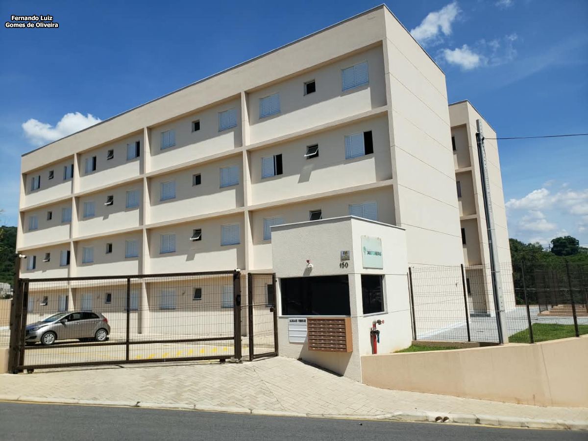 Apartamento em Jardim Maria Trindade, São Roque - Residencial Jabuticabeiras 2 dormitório - Foto 1